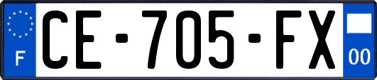 CE-705-FX