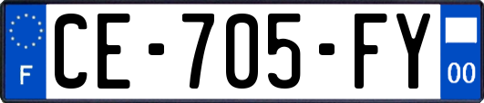 CE-705-FY