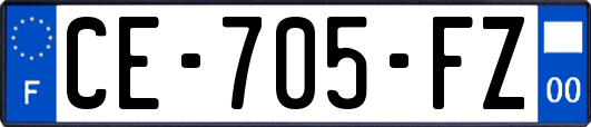CE-705-FZ