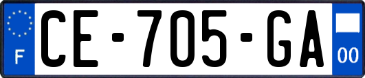 CE-705-GA
