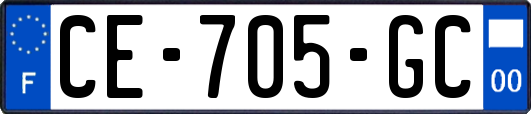 CE-705-GC