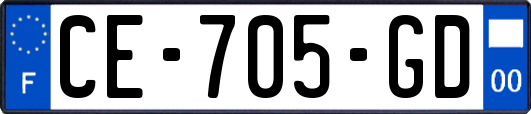 CE-705-GD