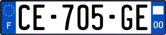 CE-705-GE