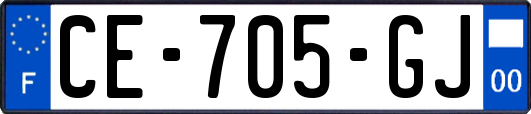 CE-705-GJ