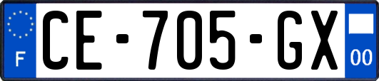CE-705-GX