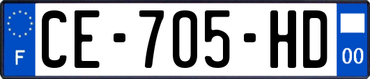 CE-705-HD