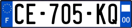CE-705-KQ