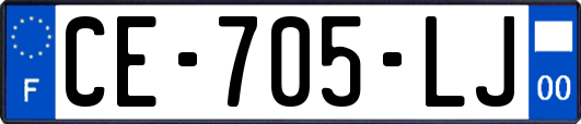 CE-705-LJ