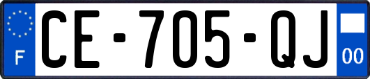 CE-705-QJ