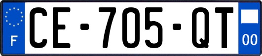 CE-705-QT