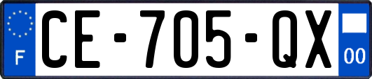 CE-705-QX