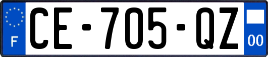 CE-705-QZ