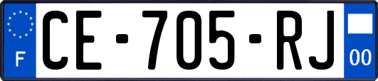 CE-705-RJ