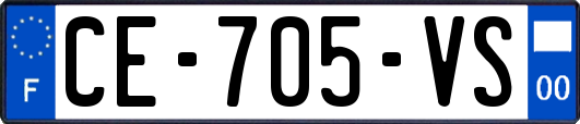 CE-705-VS