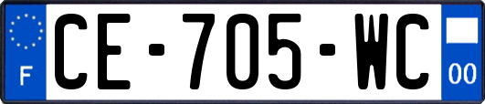 CE-705-WC