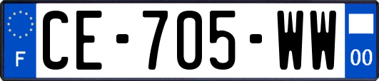 CE-705-WW