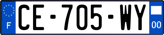 CE-705-WY