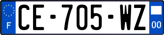 CE-705-WZ