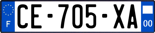 CE-705-XA