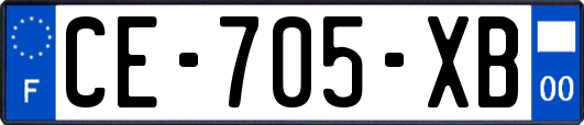 CE-705-XB