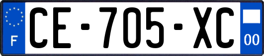 CE-705-XC