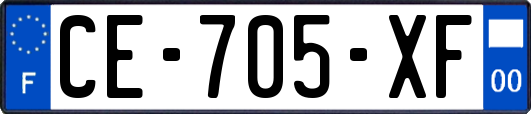 CE-705-XF