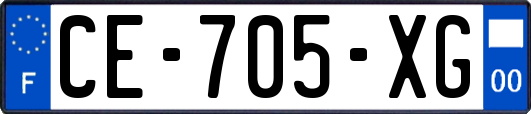 CE-705-XG