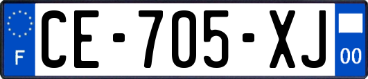 CE-705-XJ