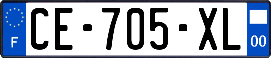 CE-705-XL