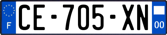 CE-705-XN