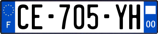 CE-705-YH