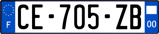 CE-705-ZB