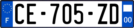 CE-705-ZD