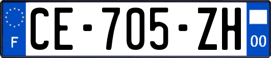 CE-705-ZH