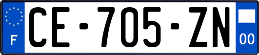 CE-705-ZN