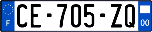 CE-705-ZQ