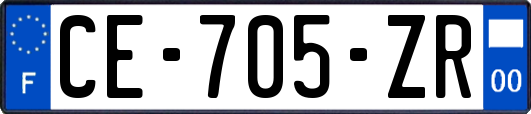 CE-705-ZR