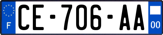 CE-706-AA