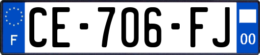 CE-706-FJ