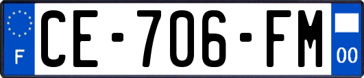 CE-706-FM