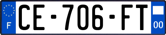 CE-706-FT