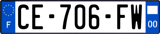 CE-706-FW