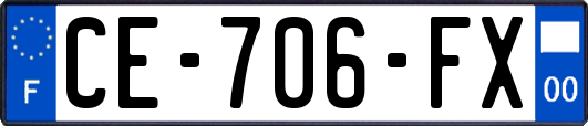 CE-706-FX