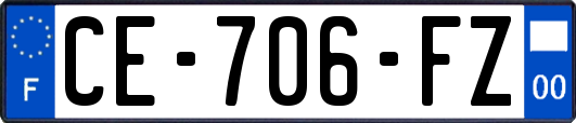 CE-706-FZ