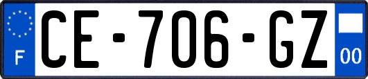 CE-706-GZ