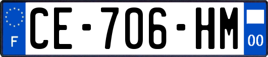 CE-706-HM