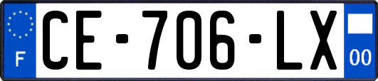 CE-706-LX