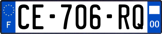 CE-706-RQ