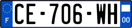 CE-706-WH