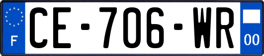 CE-706-WR